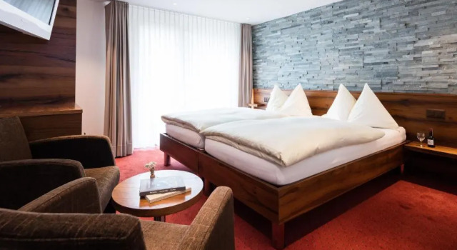 Двухместный номер Hotel Continental