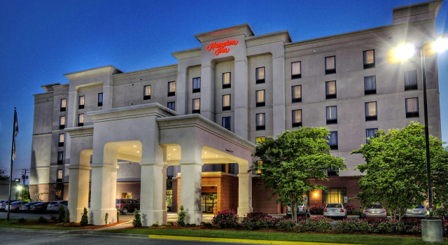 Hampton Inn Roanoke Rapids, Reserva ahora Hotel Roanoke Rapids Carolina del Norte
