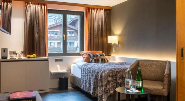 Номер Classic The Christiania Mountain & Spa Resort