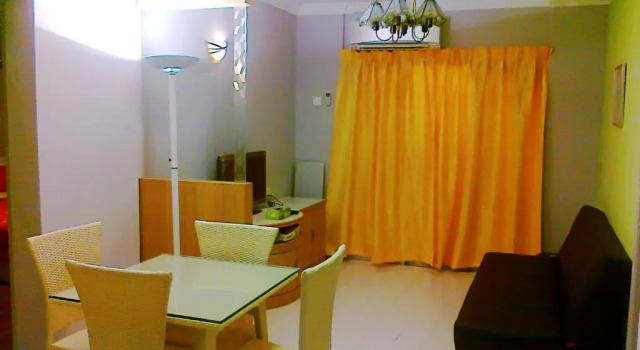 Апартаменты Malacca Hotel Apartment