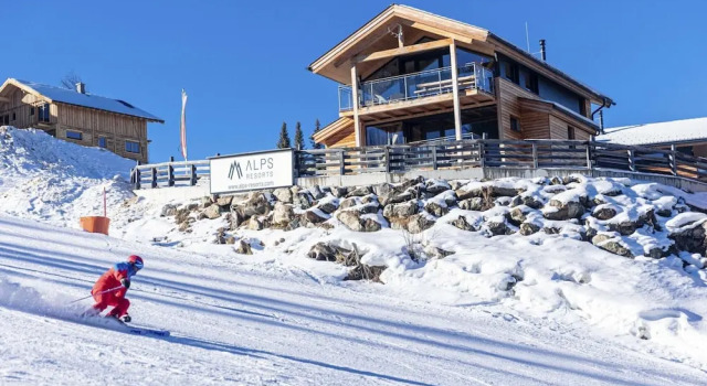 Шале Apartment Close to the ski Area