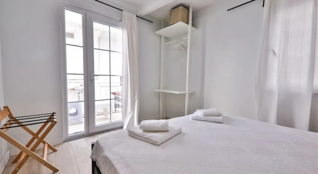 Семейный номер Standard c 1 комнатой с балконом Yaz Apart Hotel
