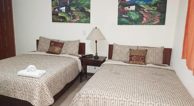Двухместный номер Standard Hotel Villa Angelo