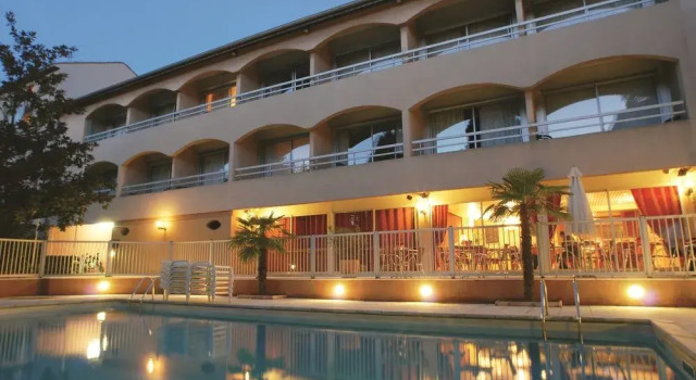 Hotel Fac et Spera