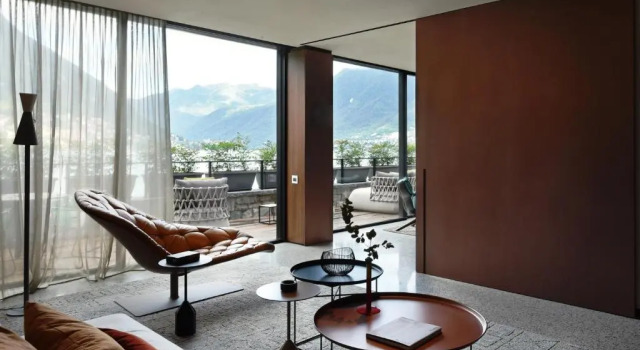 Люкс Executive Il Sereno Lago di Como