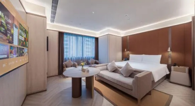 Люкс Executive Crystal Orange Hotel - Shenzhen Nanshan Xinhaofang Branch