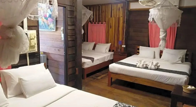 Вилла Champalao The Villa