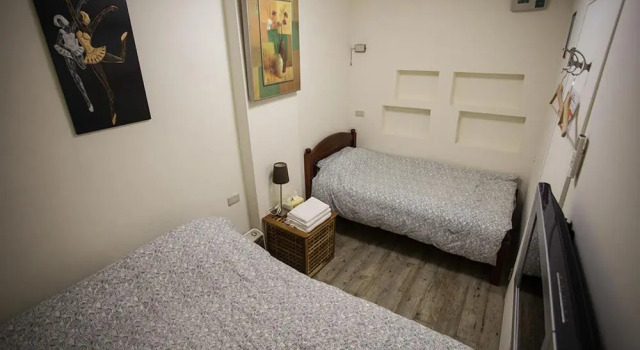 Двухместный номер Standard с балконом May Rooms Taipei Nangang Station