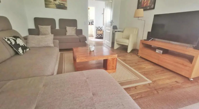 Апартаменты Appartementvermittlung Mehr als Meer Objekt 49