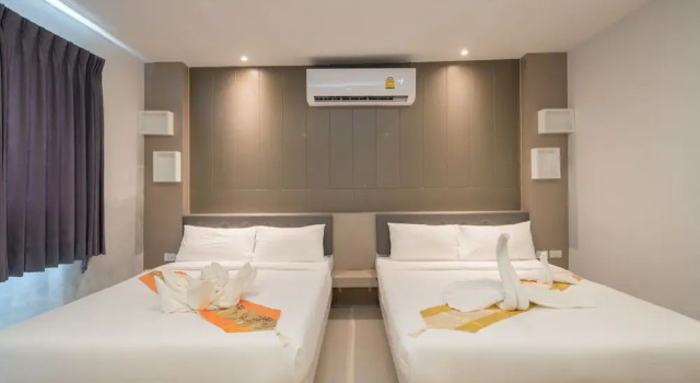 Апартаменты Baan Thai Beach Side Residence, Patong Beach