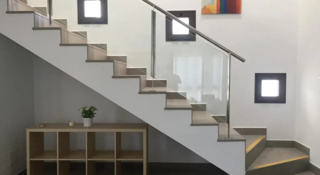 Вилла с видом на море Villas Las Maretas