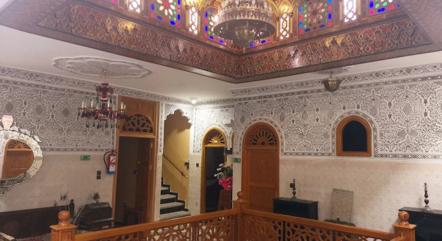 Riad Royal, Book Hotel Hoteller i Meknes med morgenmad, Morgenmad