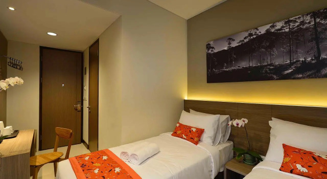 Habitación Estándar Kytos Hotel