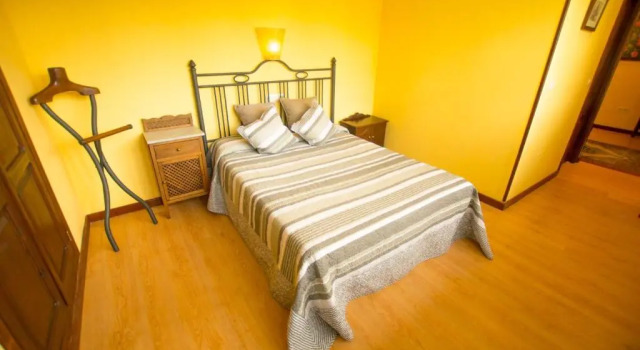 Семейный номер Superior Hotel Rural Coviella
