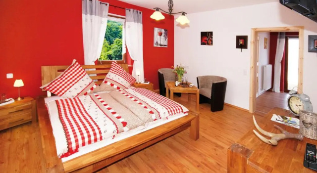 Люкс Gästezimmer Mack
