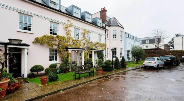 Riverside Elegance, Забронировать Отель Отели Англии 3 звезды, 3*