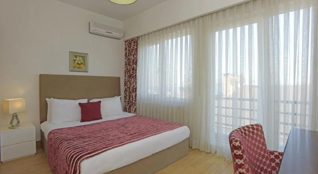 Апартаменты с 3 комнатами Cheya Taksim BNB Gumussuyu Istanbul City Center Comfort Residence