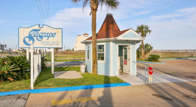 Seascape 1120 in Galveston, Rezerwuj Apartament Hotele SPA w Galveston, SPA