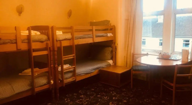 Arbour Guest House