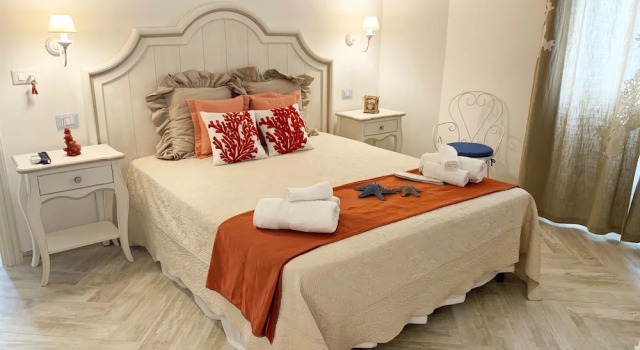 Номер Standard La Casa di Ada&Gigi Vacanze