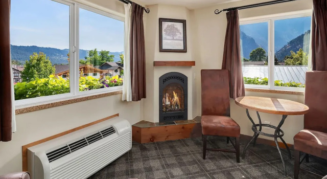 Двухместный номер Standard Bavarian Lodge