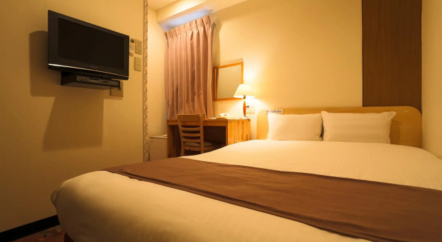 Двухместный номер Standard Hotel Bougainvillea Minowa