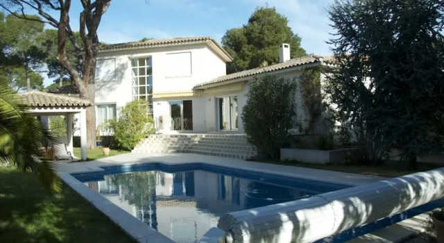 Chambres d'hôtes villa-valescure, Reservar Casa de hóspedes Saint-Raphael Mimosa Road
