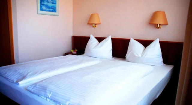 Номер Standard Hotel Ziegenkrug Rostock
