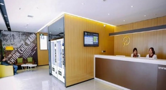 IU Hotel Luoyang Wangcheng Avenue Branch, Rezervovat Hotel Xi Gong 