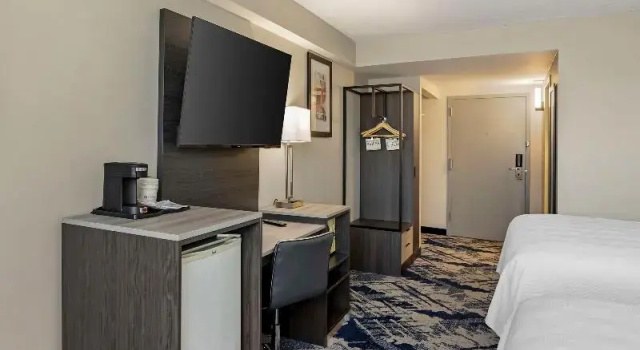 Четырёхместный номер Standard Best Western New Brunswick - East Brunswick