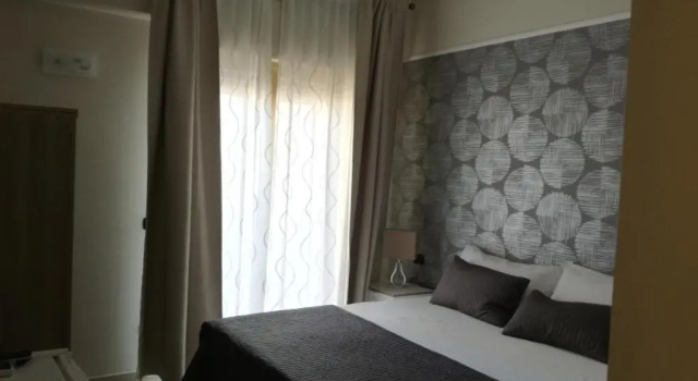 Deluxe værelse Blu Mare - Milazzo