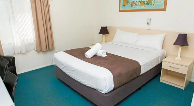 Номер Standard Bentleigh Motor Inn - Coffs Harbour