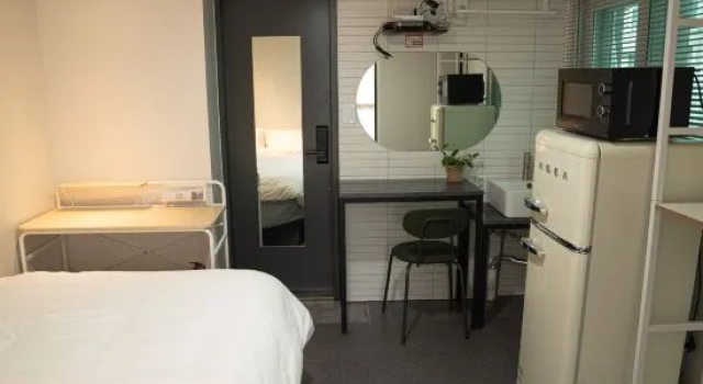 Habitación Estándar U Stay Hostel
