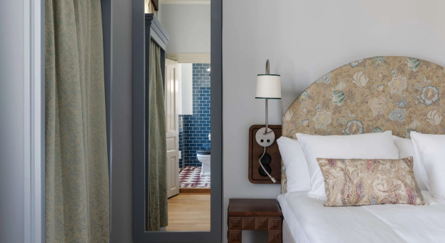 Двухместный номер Standard Hotel Ruth, WorldHotels Crafted