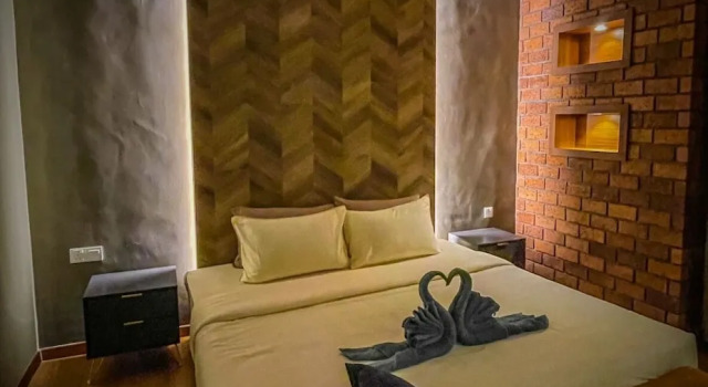 Вилла Royale Riviera Resort Private Pool Villas
