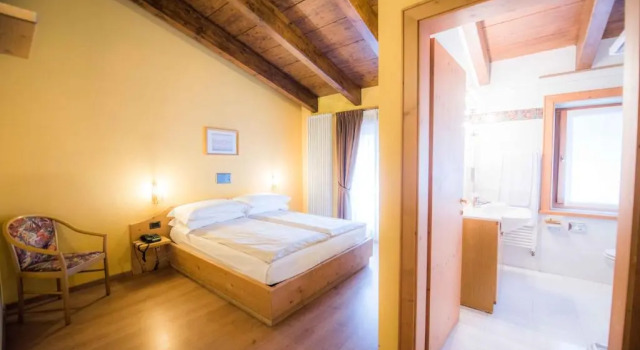 Двухместный номер Standard Hotel Angelica