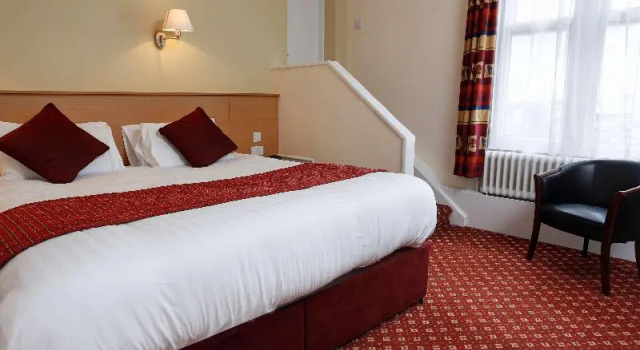 Номер Standard Belvilla Crewe Arms Hotel