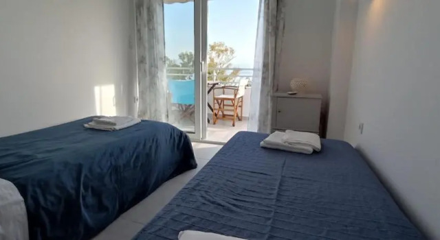 Atlas By Sea Apartment, Rezervovat Apartmán Loutraki 