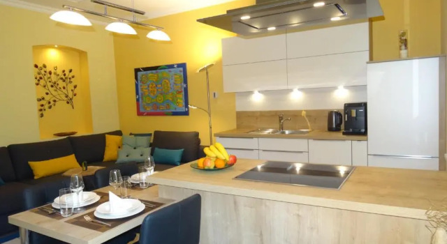 Appartamento 1 camera da letto Sonnberg Design Apartments