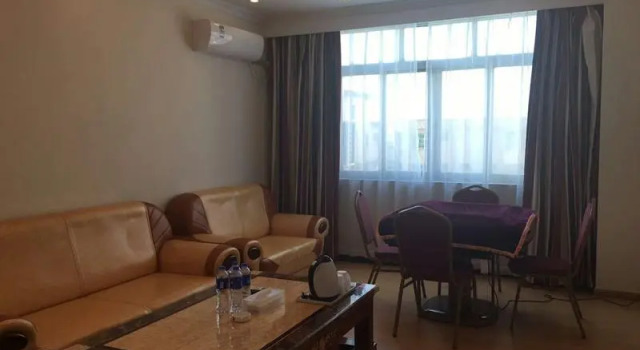 Люкс Business Thank Inn Hotel Guangdong Dongguan Hengli Overpass Road