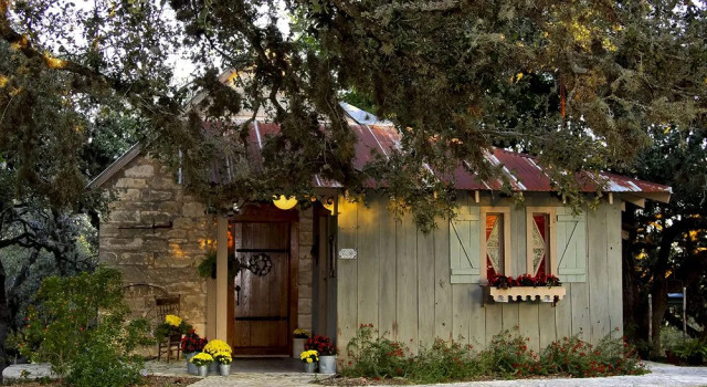 Block Creek B&B, Забронировать Отель «постель и завтрак» Комфорт Texas Hill Country