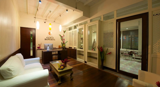 Sabye Bangkok Hotel