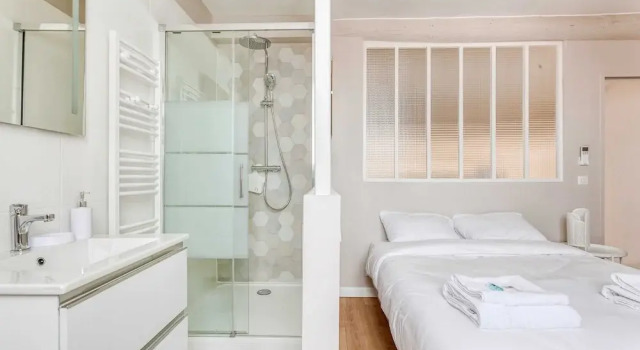 Amazing Apartment - Opera Marseille, Забронировать Апартаменты/квартира Апартаменты Марселя, рядом с Сад Развалин, Апартаменты/квартира