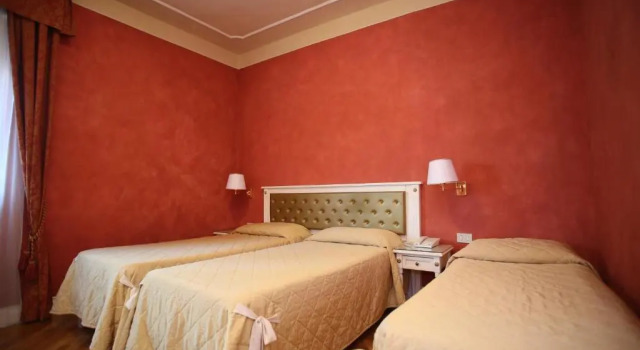 Трёхместный номер Standard Hotel Gennarino