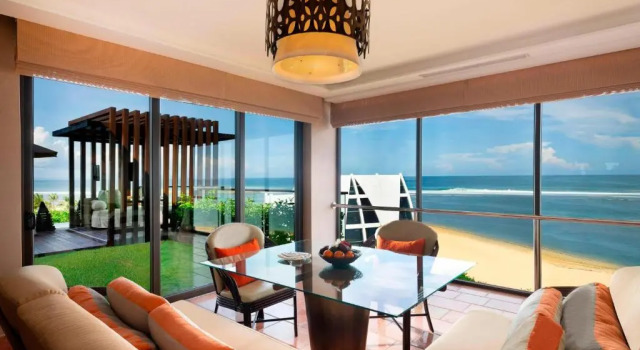 Вилла Sky с 2 комнатами The Ritz-Carlton Bali