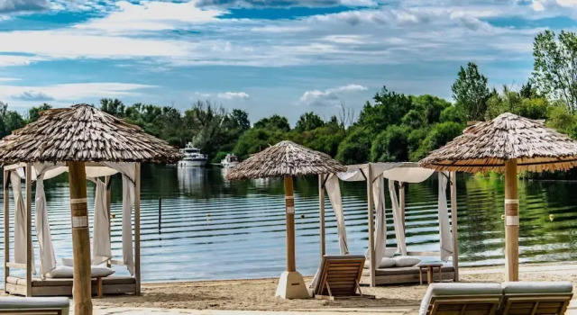 Вилла Luxury Parc Maasresidence Thorn Apartments