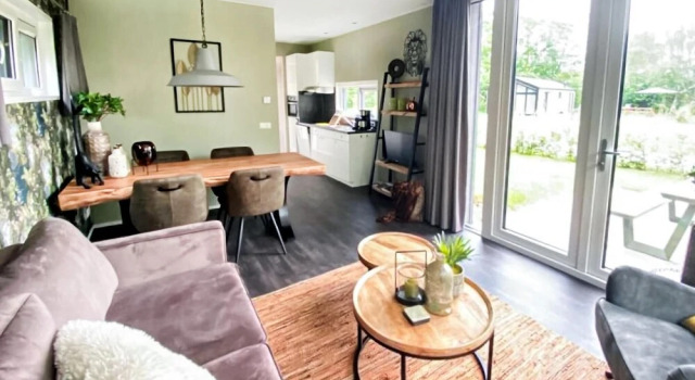 Chalet 88, Rezervovat Chata Chaty v Friesland, Chalupa