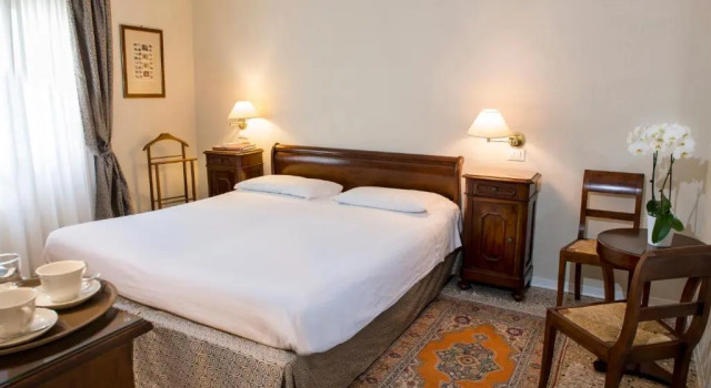 Двухместный номер Standard Hotel Agli Alboretti