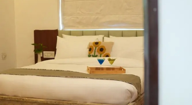 Номер Luxury Corbett Tusker Trail