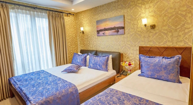 Одноместный номер Superior с балконом Ardey Hotel